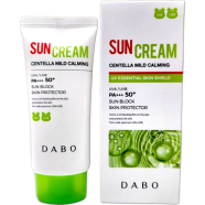 Dabo Centella Mild Calming Suncream SPF50 plus PA plus plus plus 50ml image