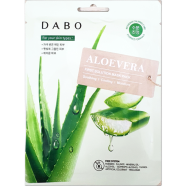 Dabo First Solution Aloevera Mask Pack 23gm image