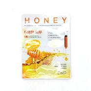 Dabo First Solution Sheet Mask Pack - Honey 23 gm image