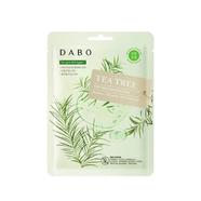 Dabo First Solution Sheet Mask Pack-Tea Tree 23 gm image