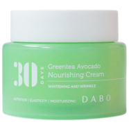Dabo Greentea Avocado Nourishing Cream 100ml image