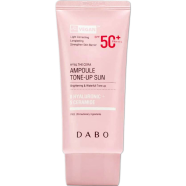 Dabo Hyal The Cera Ampoule Tone Up Sun Spf50 Plus Pa Plus Plus Plus Plus 50ml image