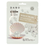 Dabo Sheet Mask White Pearl 23 gm image
