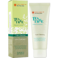 Dabo Tea Tree Nature Collection Foam Cleansing 150ml image