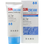 Dabo Waterfull UV Shield Daily Sun Block Skin Protector 50 ml image