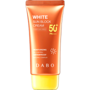 Dabo White Sun Block Cream 50 PA 70ml image