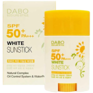 Dabo White Sun Stick SPF50 Plus PA Plus Plus-23gm image