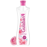 Dabur Gulabari Premium Rose Water (120ml) image