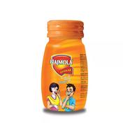Dabur Hajmola Regular 100 Tab. Bottle image