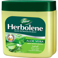 Dabur Herbolene Deep Moisturizing Aloe Petroleum Jelly 540ml image