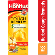 Dabur Honitus Cough Syrup 100ml image