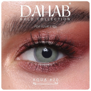 Dahab Aqua Color Contact Lens image