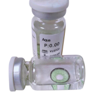 Dahab Aqua Color Contact Lens image