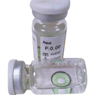 Dahab Aqua Color Contact Lens image