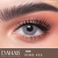 Dahab Hind Color Contact Lens - D123 icon