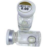 Dahab Lumirere Gray Color Contact Lens image