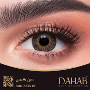 Dahab Sunkiss Contact Lens - D109 icon