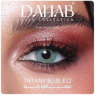 Dahab Tiffany Blue Color Contact Lens image