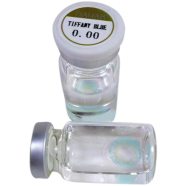 Dahab Tiffany Blue Color Contact Lens image