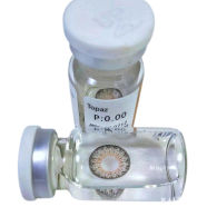 Dahab Topaz Color Contact Lens image