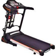 Daily Fitness Treadmill image