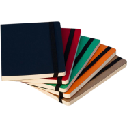 Daily Journal Black, Kraft, Red, Orange image