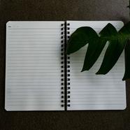 Daily Journal Notebook image