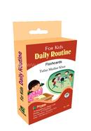 প্রতিদিনের কাজ - ফ্লাশকার্ডস image