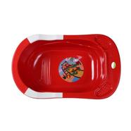 Daina Baby Bath Tub Red White icon