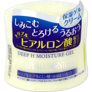 Daiso Deep H Hyaluronic Acid Moisture Gel Cream 40gm image
