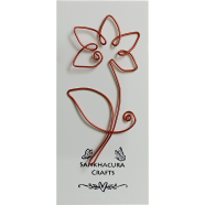 Daisy Wire Bookmark image