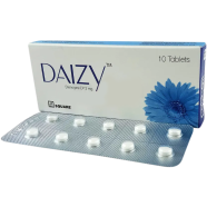 Daizy 2mg Tablet-10's Strip image