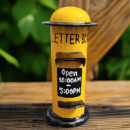 Dak Bakso Letter Box Miniature Replica image