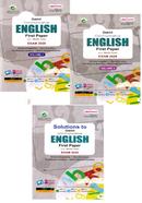 Dakhil Communicative English 1st Paper With Model Tests And image