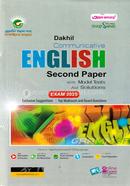 Dakhil Communicative English 2nd Part image