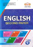 Dakhil English Second Paper image