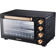 Danaaz Electric Oven DZEO-35BK | 35 Liters - Black - DZEO-35BK image