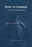 Dance as Language image