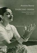 Dancing Odissi image