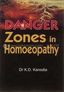 Danger Zones in Homoeopathy image