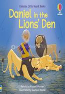 Daniel in the Lions' Den (Little Board Books) image