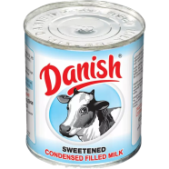Danish Condensed Filled Milk 397 gm image