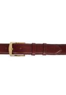 Dark Coffee Men's Leather Belt SB-B53 icon