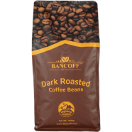 Dark Roasted Coffee Beans 1000gm image