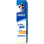 Darlie All Shiny White Fluoride Toothpaste 140 gm image