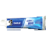 Darlie All Shiny White Whitening Stain Prevention Toothpaste 140g image