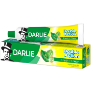 Darlie Double Action Fresh Clean Toothpaste - 250gm image