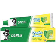 Darlie Double Action Fresh Plus Clean Toothpaste - 150g image