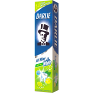 Darlie Toothpaste All Shiny White And Lime Mint 140 gm image
