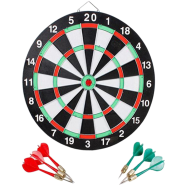 Dart Board 17 inch - Multicolor image